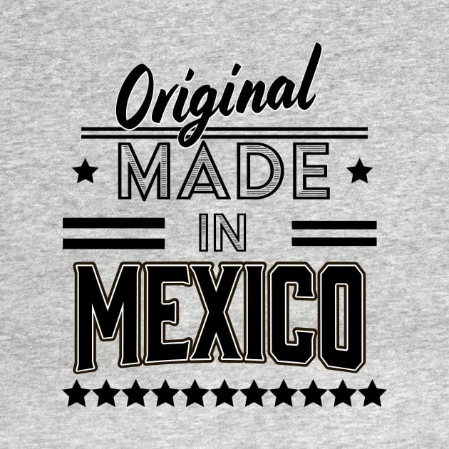 Original made in Mexico by nickemporium1